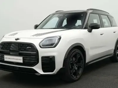 Gebraucht Mini Cooper D Countryman 163 PS (119 kW) 2025 Weiß SUV