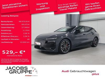 Audi A6 e-tron
