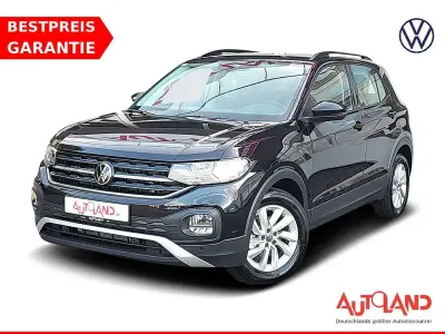 Gebraucht VW T-Cross 110 PS (80 kW) 2023 Deepblackmet. SUV