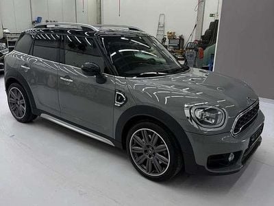 Mini Cooper S Countryman