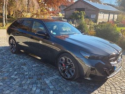 Gebraucht BMW i5 Performance 442 kW (601 PS) 2024 Grau Kombi