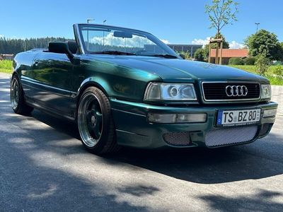 Audi Cabriolet