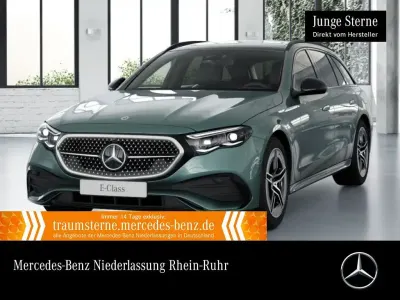 Gebraucht Mercedes E300 Premium 204 PS (150 kW) 2025 Silber Limousine