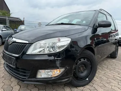 Gebraucht Skoda Roomster