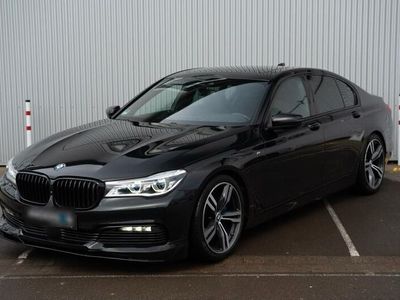 gebraucht BMW 740 d xDrive -