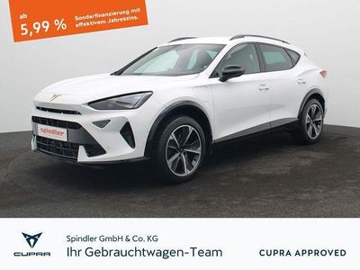Gebraucht Cupra Formentor VZ 177 PS (130 kW) 2025 Weiß SUV