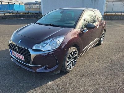 Gebraucht Citroën DS3 82 PS (60 kW) 2018 Violet Kleinwagen