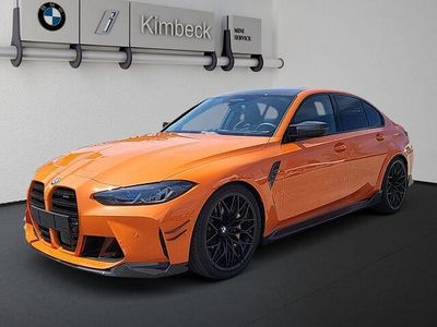 Gebraucht BMW M3 Competition Edition 510 PS (375 kW) 2024 Sonderwunsch lackierung Limousine