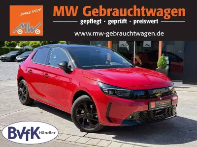 Gebraucht Opel Corsa 101 PS (74 kW) 2025 Rot Kleinwagen