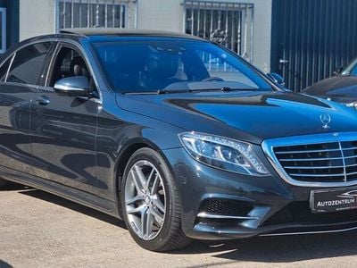 Mercedes S500