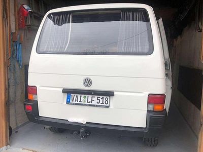 Gebraucht VW T3 77 PS (56 kW) 1992 Van