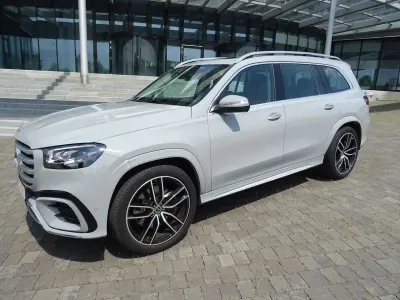 Gebraucht Mercedes GLS450