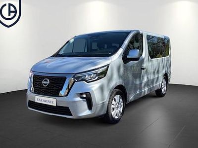 Gebraucht Nissan Primastar Tekna 150 PS (110 kW) 2025 Silber Van / Kleinbus