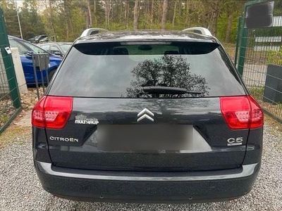 Gebraucht Citroën C5 Exclusive 156 PS (114 kW) 2010 Grau Kombi