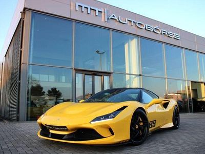 Gebraucht Ferrari F8 721 PS (530 kW) 2022 Gelb Coupé