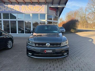 Grau Gebraucht 2019 VW Tiguan Highline SUV | 14.990 € (Teuer)