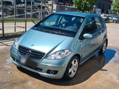 Mercedes A170