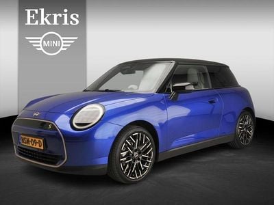 Gebraucht Mini Cooper SE Sport 160 kW (218 PS) 2025 Blau Kleinwagen