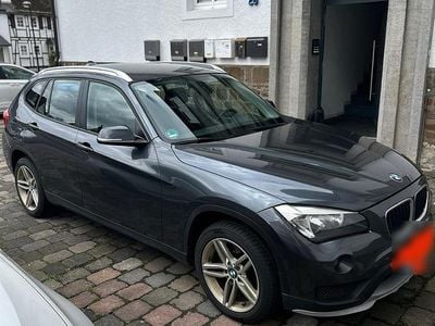 Occasion BMW X1 150 ch (110 kW) 2014 Gris SUV
