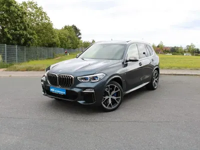 Używany BMW X5 Performance 400 KM (294 kW) 2019 Szary SUV