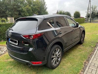 Gebraucht Mazda CX-5 Signature 194 PS (142 kW) 2018 Schwarz SUV