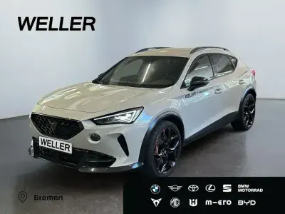 Gebraucht Cupra Formentor VZ 390 PS (286 kW) 2023 Taigagrau SUV