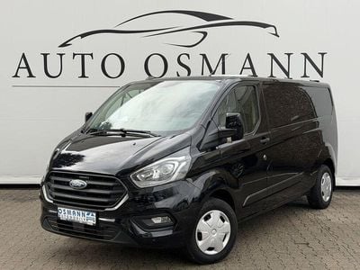 Schwarz Gebraucht 2021 Ford Transit Custom Trend Abholung | 15.950 € (Guter Preis)