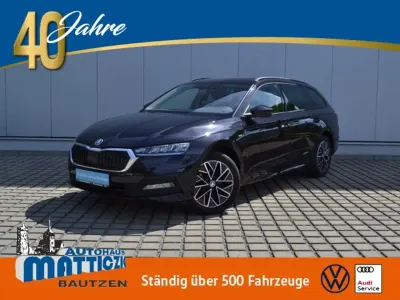 Gebraucht Skoda Octavia Clever 150 PS (110 kW) 2021
