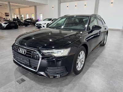 Gebraucht Audi A6 Sport 286 PS (210 kW) 2022 Schwarz Kombi