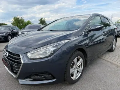 Gebraucht Hyundai i40 141 PS (103 kW) 2016 Kombi