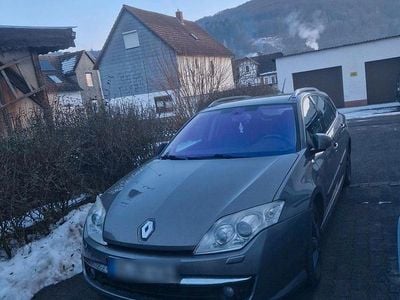 Gold Gebraucht 2008 Renault Laguna III Kombi | 3.750 € (Fairer Preis)
