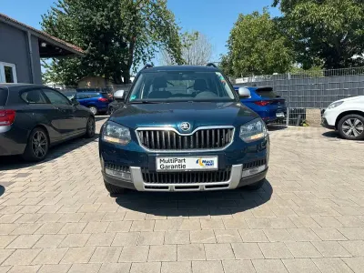 Gebraucht Skoda Yeti