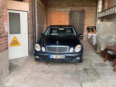 Blau Gebraucht 2006 Mercedes 280 Limousine | 4.000 €