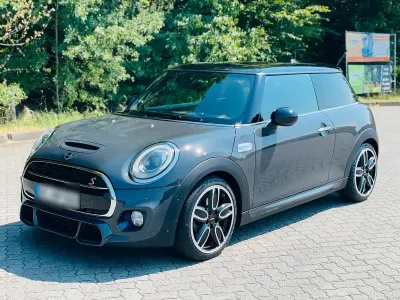 Gebraucht Mini Cooper S Coupé 192 PS (141 kW) 2015 Grau Coupé