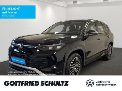 Second-hand VW Tayron Life 193 CP (141 kW) 2025 Negru SUV