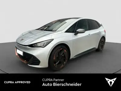 Gebraucht Cupra Born 169 kW (231 PS) 2024 Silber Kleinwagen