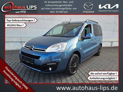 gebraucht Citroën Berlingo 1.2 THP 110 Shine | Navi | AHK |