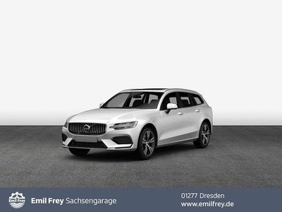 Second-hand Volvo V60 Plus 197 CP (144 kW) 2025 Alb Break