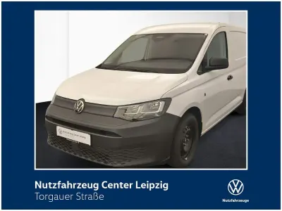 Neu VW Caddy 122 PS (89 kW) 2026 Weiß Van / Kleinbus