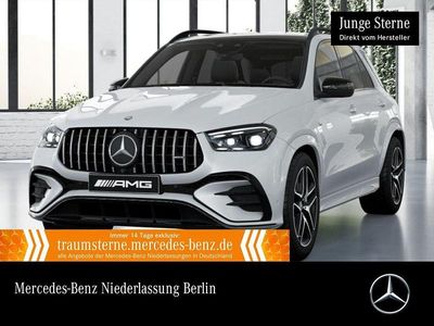 Gebraucht Mercedes GLE53 AMG Premium 449 PS (330 kW) 2024 Weiß SUV