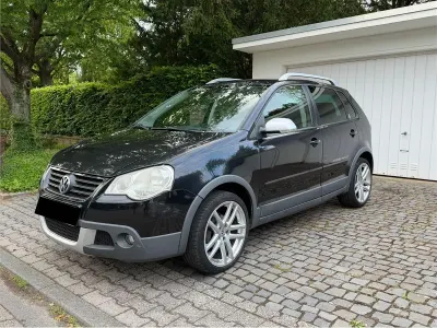 Brugt VW Polo Cross
