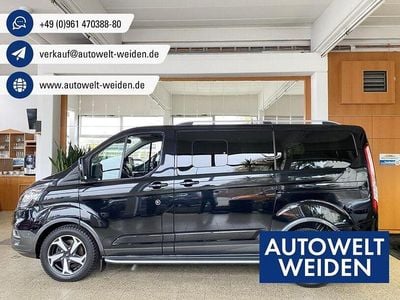 Gebraucht Ford Tourneo Active 185 PS (136 kW) 2022 Schwarz Kombi