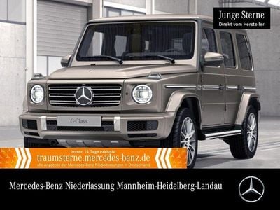 Gebraucht Mercedes G400 AMG 330 PS (242 kW) 2022 Grau SUV