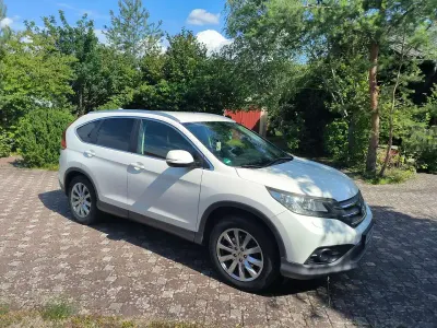 Gebraucht Honda CR-V