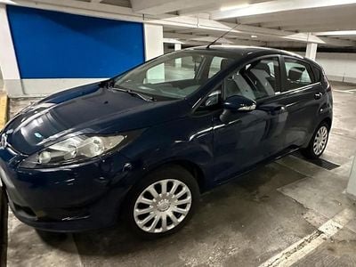 Gebraucht Ford Fiesta 82 PS (60 kW) 2009 Andere farben Kleinwagen