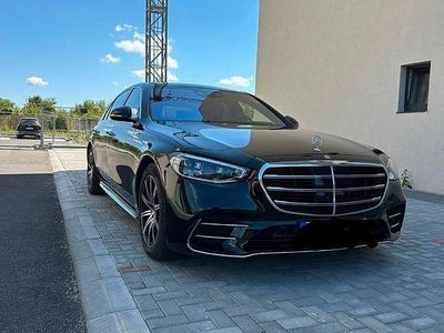 Mercedes S450