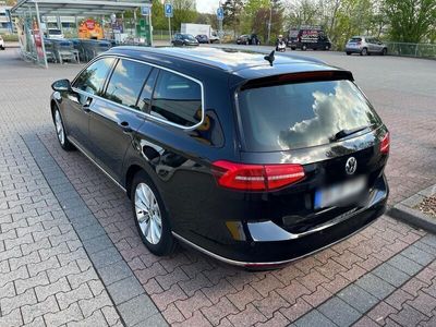 gebraucht VW Passat B8 Highline 2.0 TDI DSG