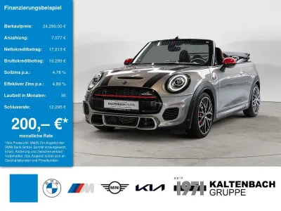 Gebraucht Mini John Cooper Works Cabriolet