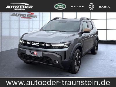 Grau Gebraucht 2025 Dacia Duster Extreme SUV | 26.900 € (Fairer Preis)