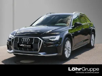 Gebraucht Audi A6 Allroad Sport 204 PS (150 kW) 2021 Schwarz Kombi